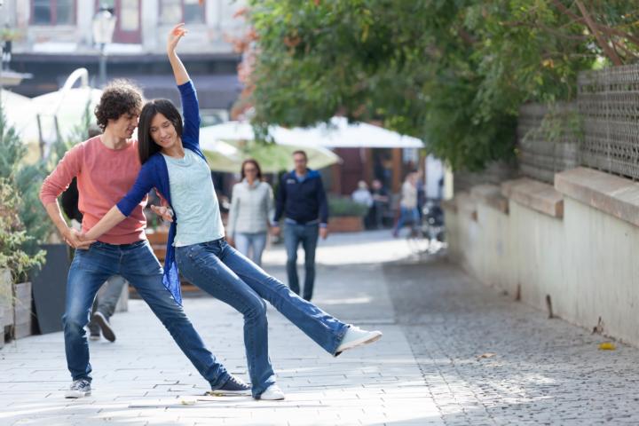 West Coast Swing Tanzschule in Baden Württemberg